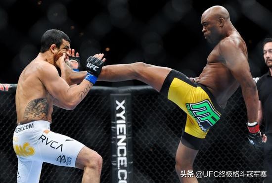 回忆ufc10年,ufc黄金时期