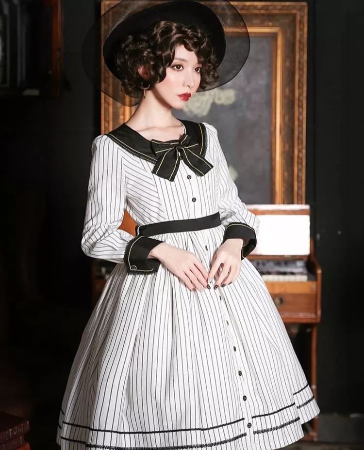 别做梦了，白菜价买古典洛丽塔裙不存在的！