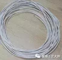 网线水晶插座的接线方法,墙壁网线插座另一头水晶头怎么接