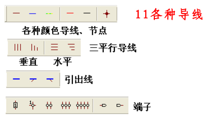 电气仿真元件在simscape中的作用,仿真电路软件里图形符号意思