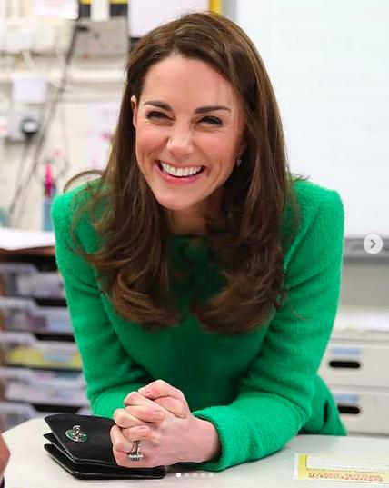 凯特时尚穿搭,凯特爱尔兰之旅