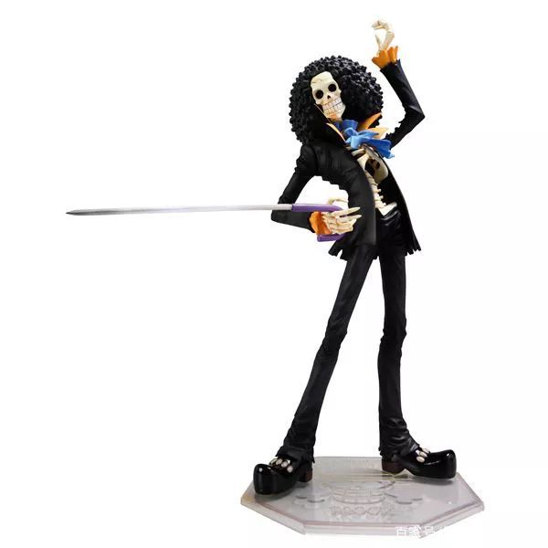 海贼王手办鹰眼pop,日本海贼王pop手办购买途径