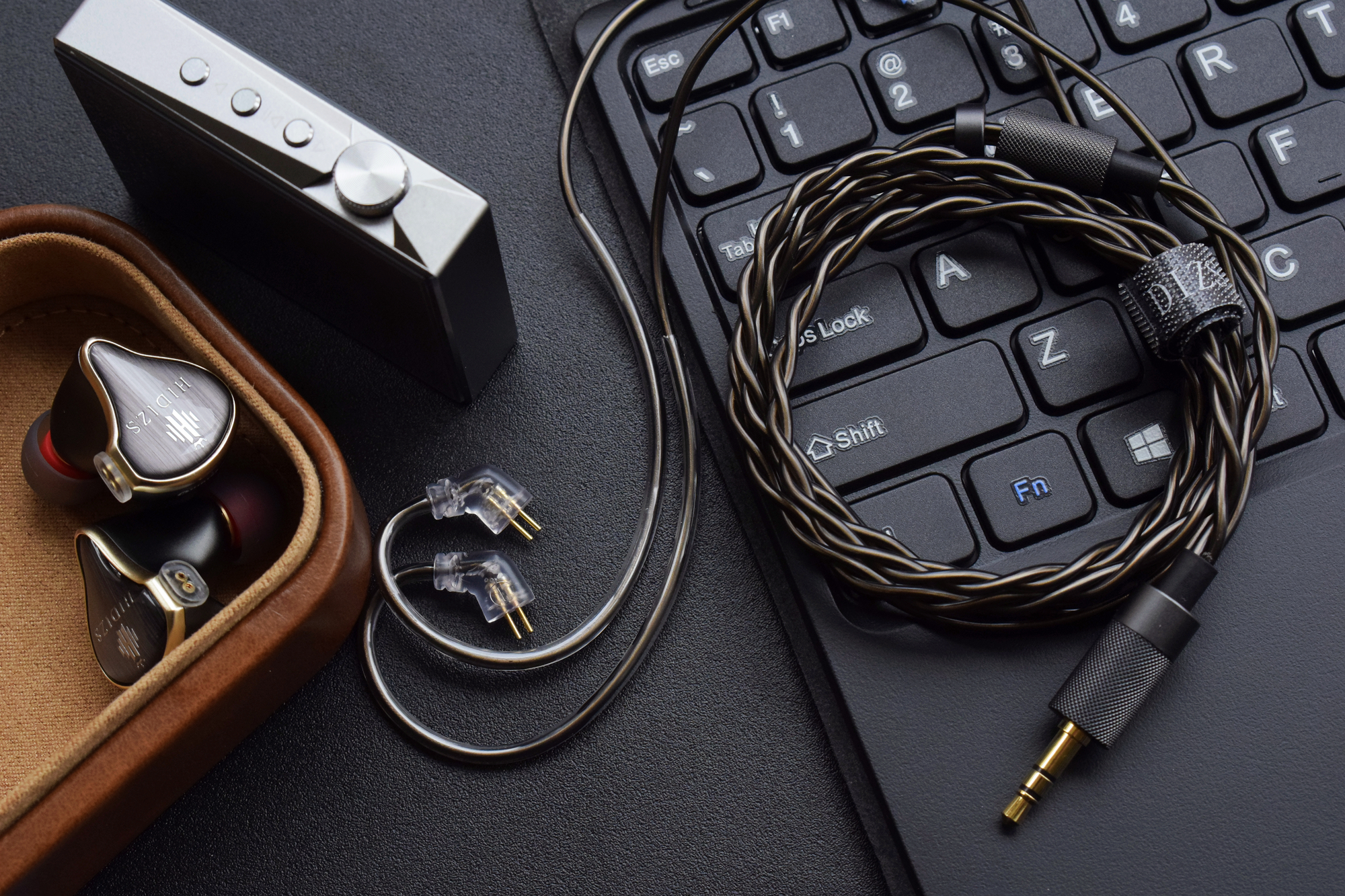 名副其实的“美人鱼”——HIDIZSMS4四单元圈铁体验