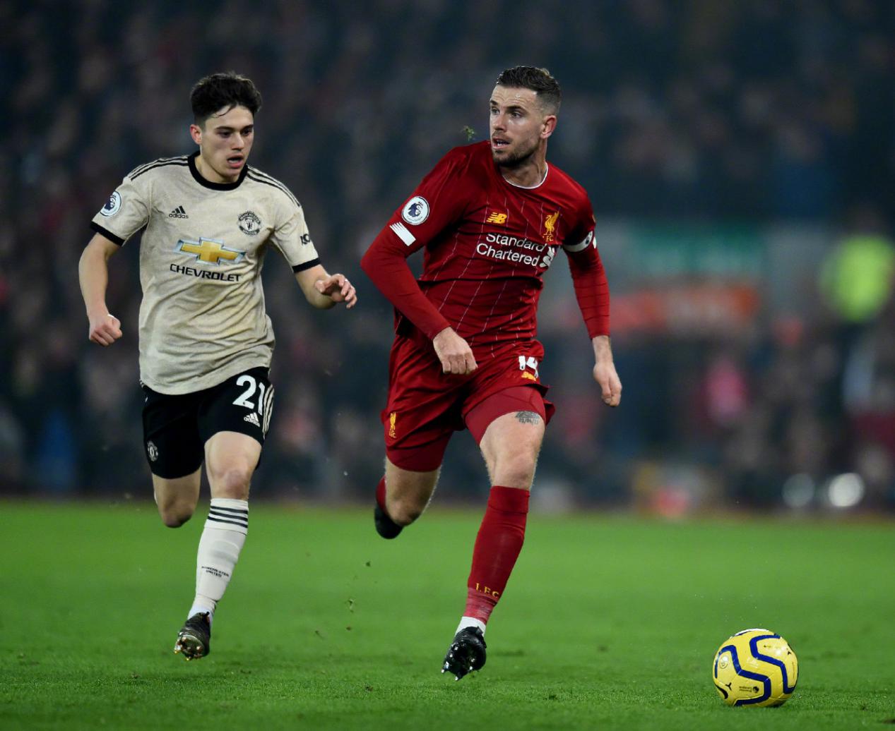 曼联对利物浦发生什么事了,利物浦曼联力推英超改革