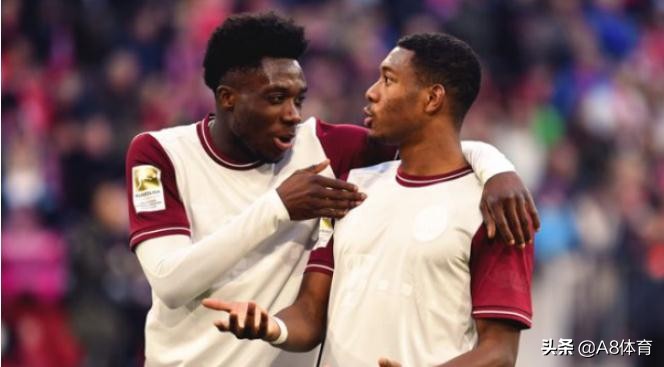 足坛最好的左中卫,皇马左后卫拜仁