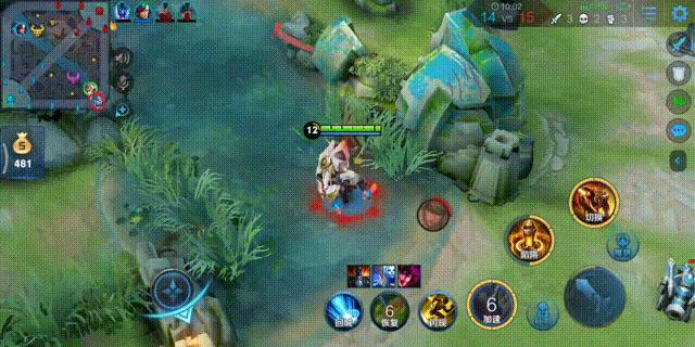 王者光荣什么adc英雄克制黄忠,王者光荣什么英雄克制吕布和黄忠