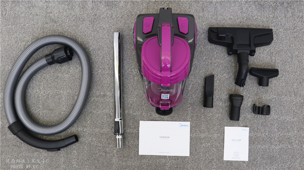 美的吸尘器c3和c6哪个好用,美的c3吸尘器哪款最好用