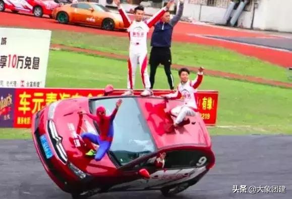 速度与豪情里的特技车,速度与豪情汽车场面