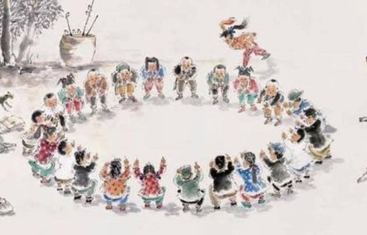 盘点童年玩过的游戏和玩具,小时候玩的童年游戏