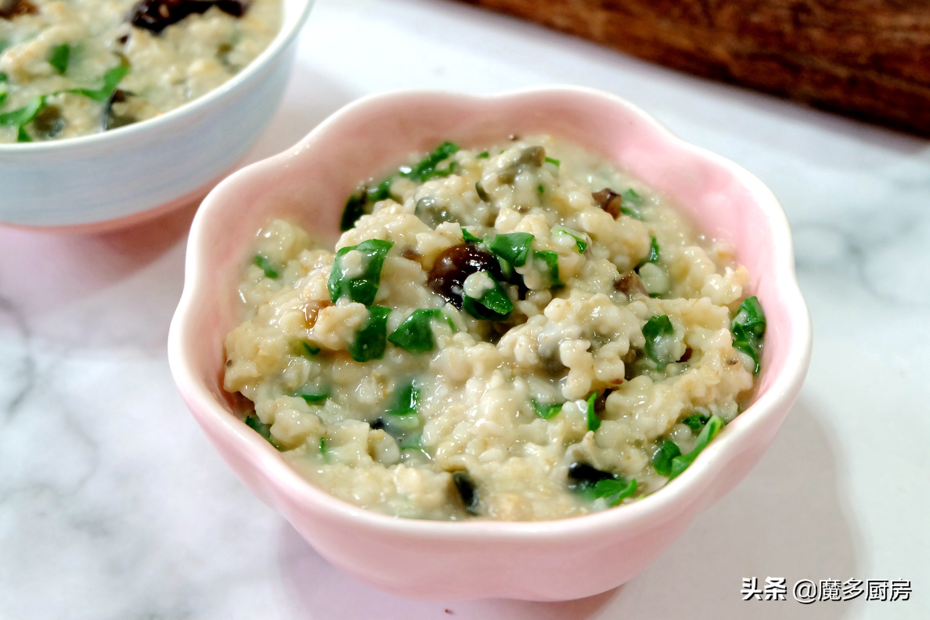 粗粮营养早餐粥推荐,老少皆宜的早餐营养粥