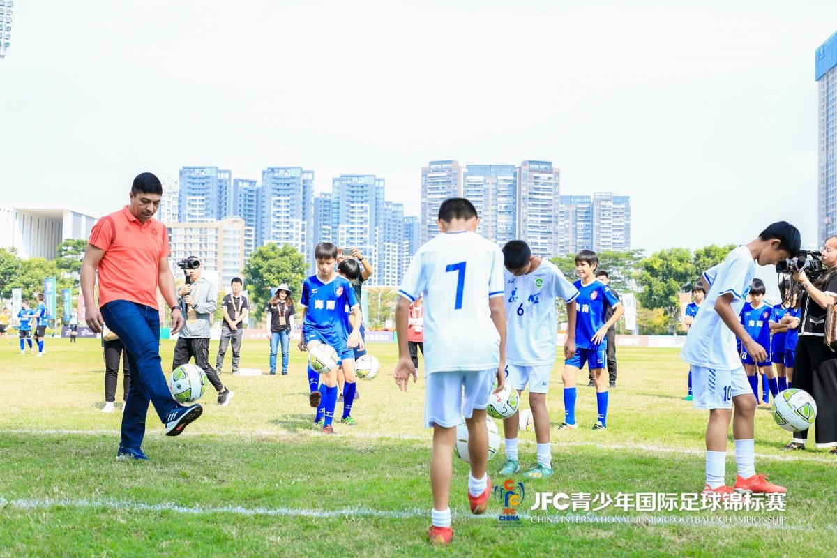 jfc杯足球赛,jfc青少年足球锦标赛华中赛区