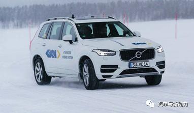 迎寒而上——GKN公司坚持开展车辆冬季试验