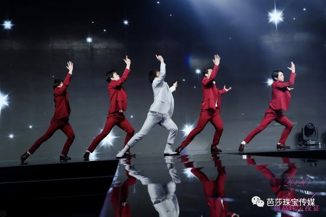 2018芭莎珠宝极品夜宴,芭莎珠宝极品