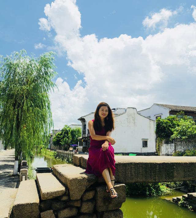 很有诗意的江南水乡古镇,推荐旅游的江南烟雨古镇