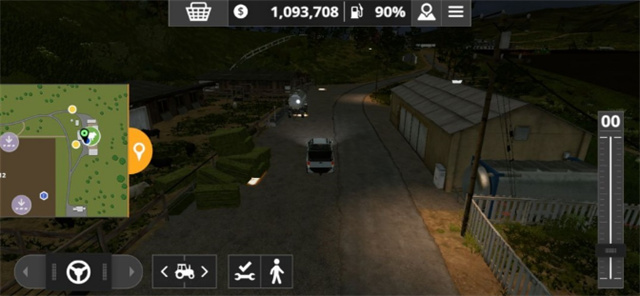 坐拥万亩良田千万牛羊《模拟农场20》亲手打下属于你的江山