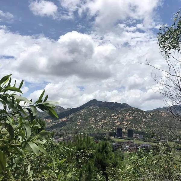 那琴半岛地质海洋公园,那琴半岛地质海洋公园和海陵岛