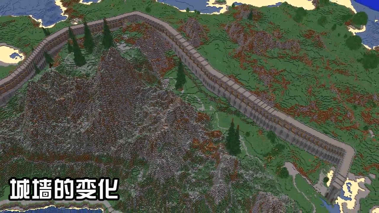 我的世界一个玩了一年的存档,我的世界一名玩家生存50天