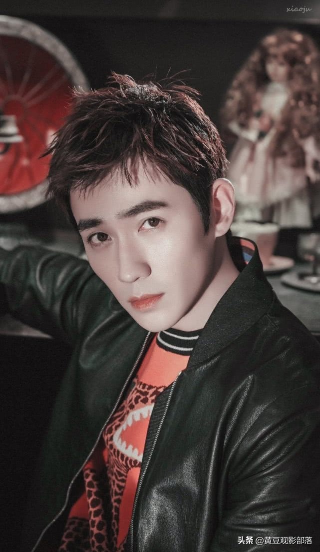 电视剧叛逆者中朱一龙的造型,朱一龙新剧叛逆者寸头