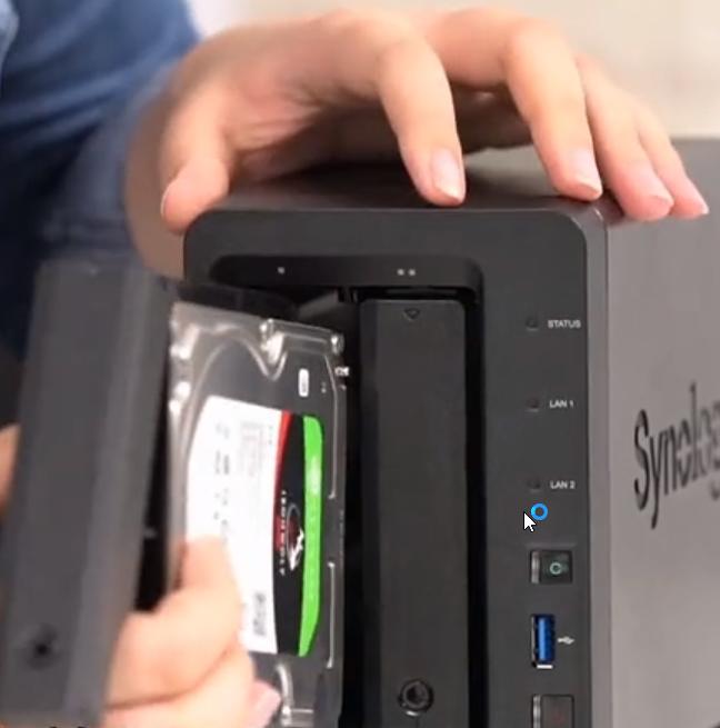 在电脑中如何添加群晖nas服务器,群晖nas存储服务器搭建配置及应用