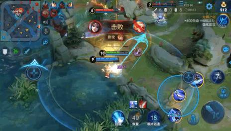 王者光荣兰陵王实战教学打法,梦泪恐吓流兰陵王最恶心玩法