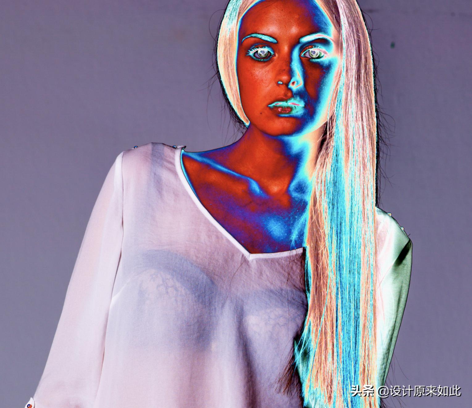 photoshop曲线工具怎么使用,曲线观察层