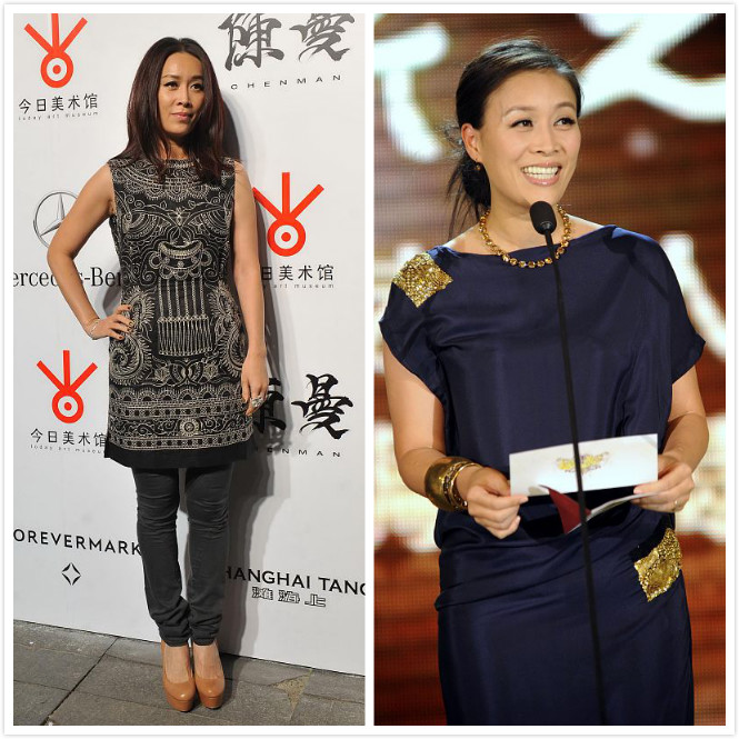 那姐太厉害了，嘻哈风也能轻松穿搭，不愧是火了这么多年的人