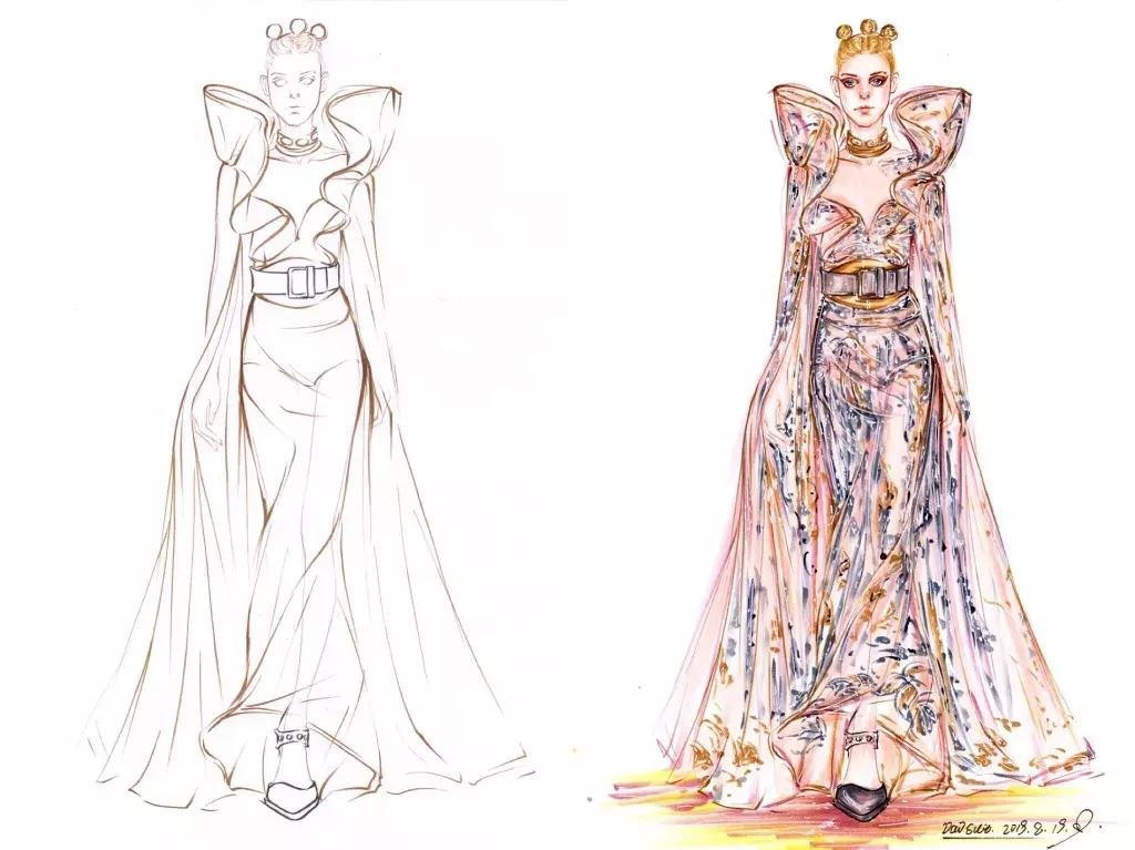 服装设计普通人看不懂,服装设计行业简介