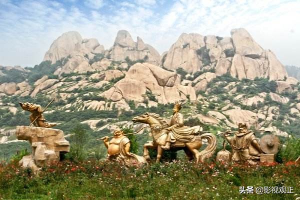 电影带火的河南景点在哪里,头条带你游河南风景