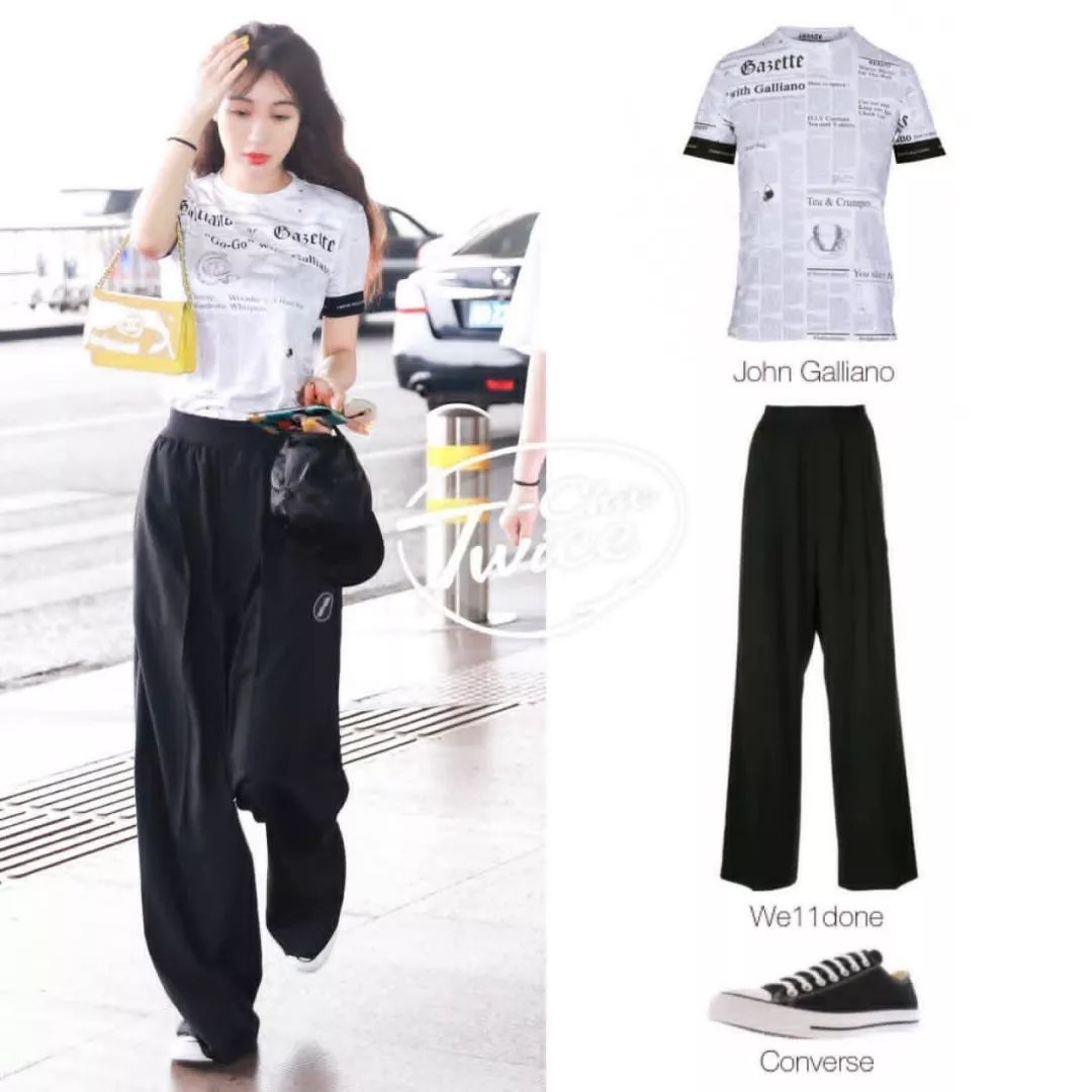 杨幂同款绿色棒球服是什么牌子的,扒一扒翻译官杨幂服装