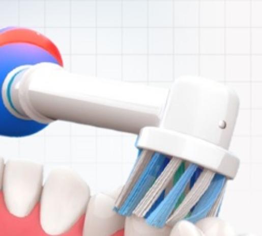 电动牙刷护理,口腔护理牙刷