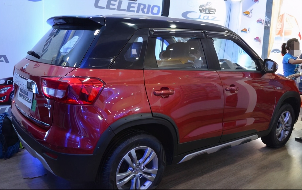 铃木维特拉1.4t四驱差速锁,维特拉1.4t三大件