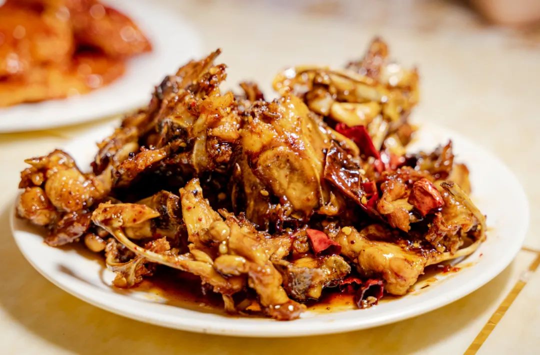 沈阳传说鸡架有多好吃,吃沈阳鸡架的感受