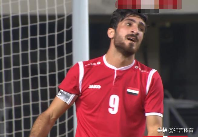 中国国奥0-1叙利亚国奥,国足国奥队0-1输叙利亚