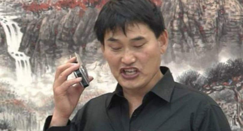 大衣哥书法被曝5个字写错2个,大衣哥书法靠谱吗