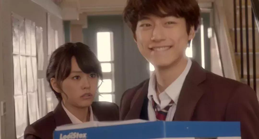 夏天清新感，来自这位日本“第一盐系男”