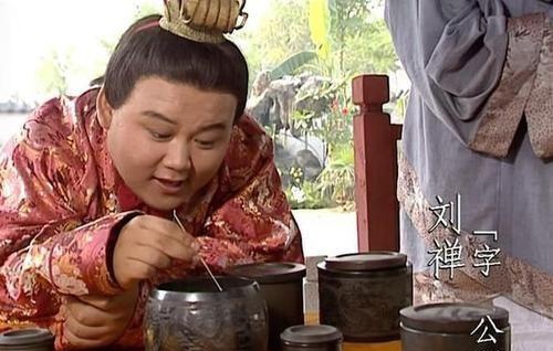 刘禅做人事八大谋略,刘禅大智若愚只有安身方可立命