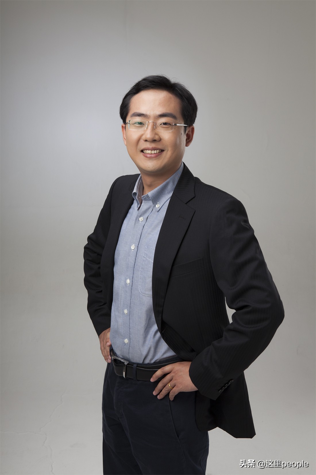 中国40位40岁以下商界精英,世界40位40岁以下商界精英