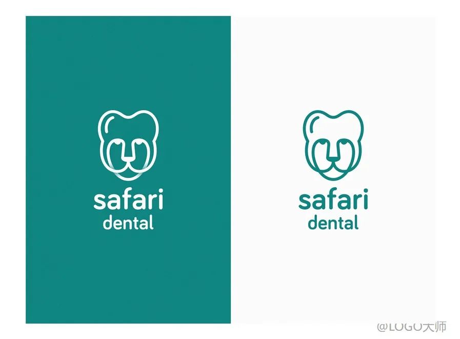 鐗欓娇鍏冪礌涓婚璁捐,鐗欓娇logo璁捐杩囩▼璁板綍妯℃澘