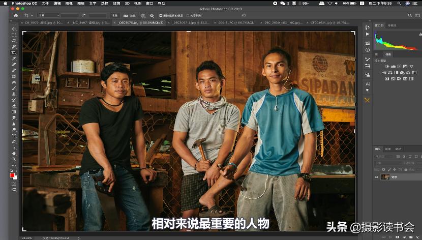 摄影构图中的黄金分割点与九宫格,哪些地方适合拍对角线构图