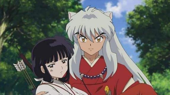 犬夜叉：桔梗的花语已经注定了她的命运，相同的宿命都还有谁呢？