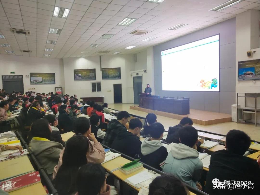 洛一高的演讲视频,洛一高课程怎么样