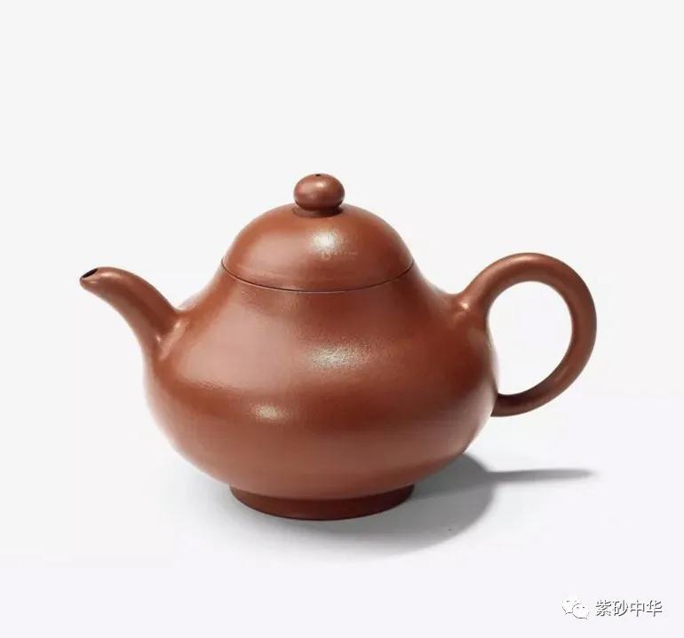 顾景舟49年开国大典紫砂壶的价值,紫砂壶十大经典圆器