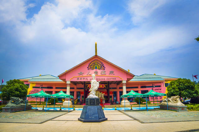 随州市炎帝故里景区现在要门票吗,随州炎帝故里景区游玩攻略