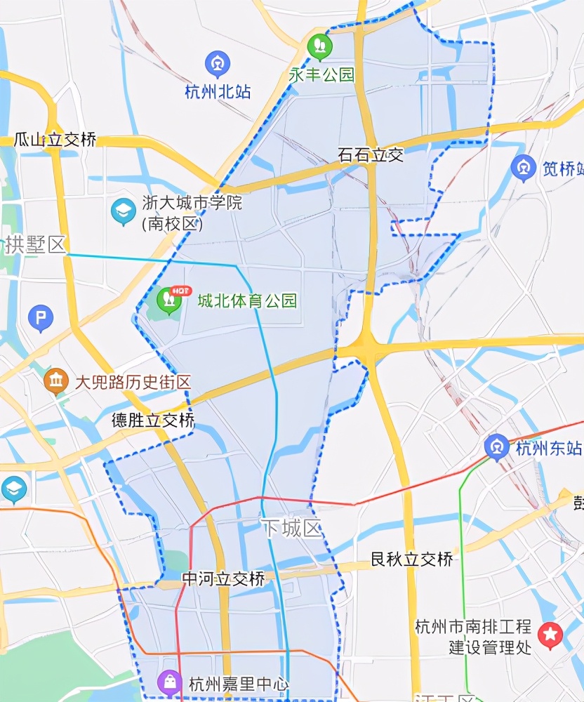 杭州租房哪个小区最便宜,杭州热门租房地段