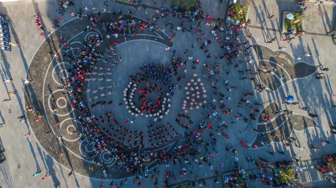 贵州省过年年味最浓的地方,正宗贵州多彩年味