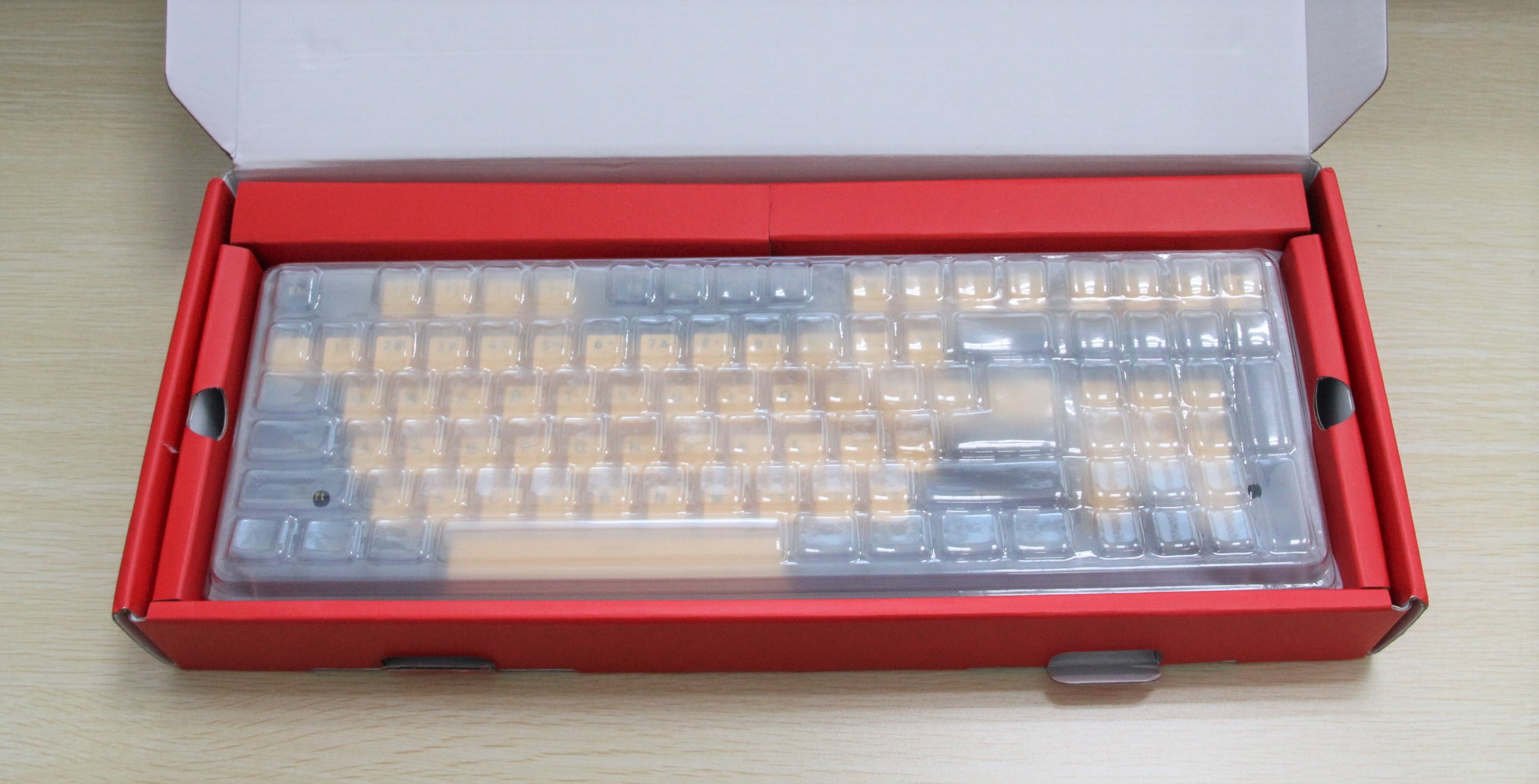 rgb机械键盘108键位推荐,firstbloodb16茶轴键盘测评