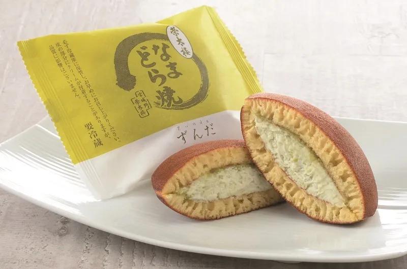 4月春暖花开，宜吃一枚甜甜的铜锣烧！哆啦A梦挚爱同款！