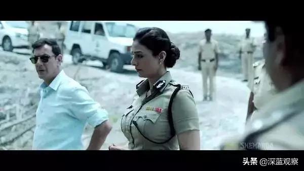 电影里的警察都被称为什么,各类型电影中的警察是什么样的