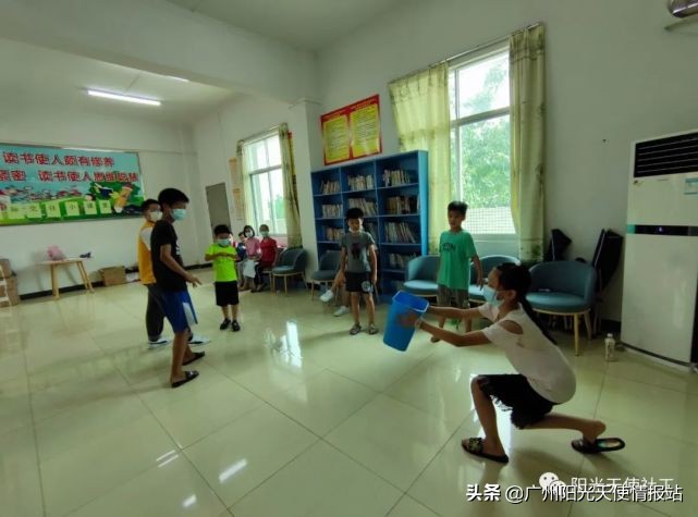 【天使资讯】特点服务|志愿同行·携手并进