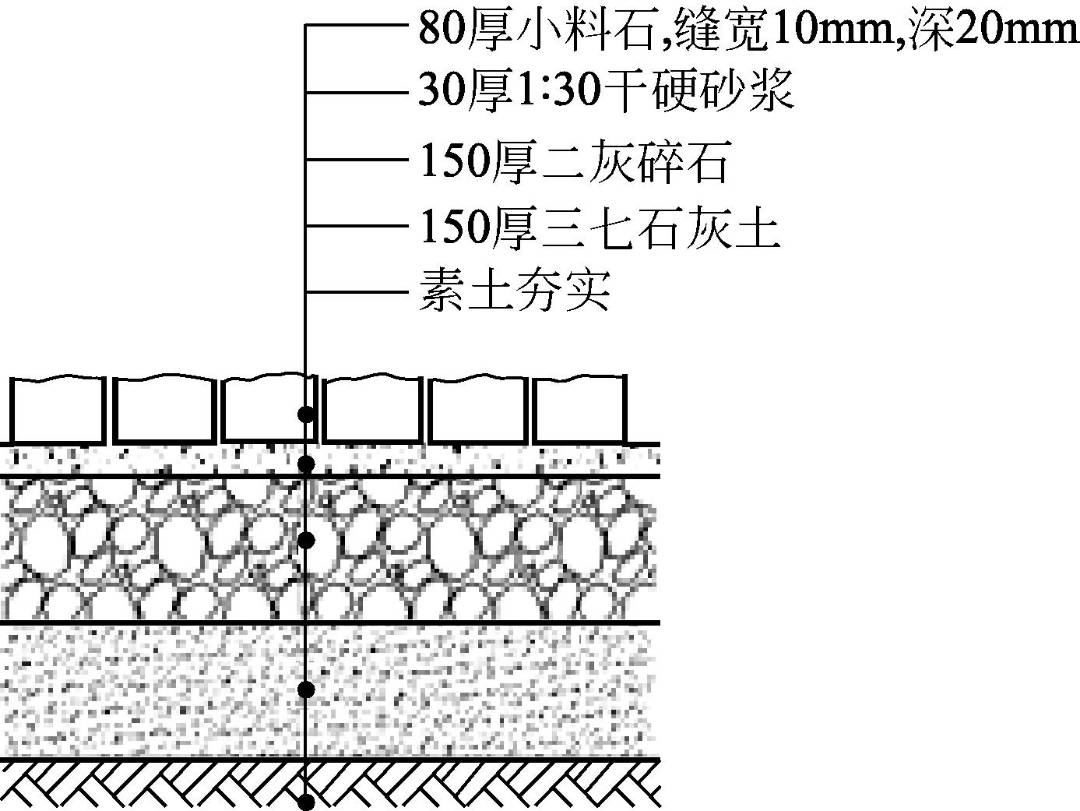 二建沥青面层雨季施工措施,道路工程面层施工